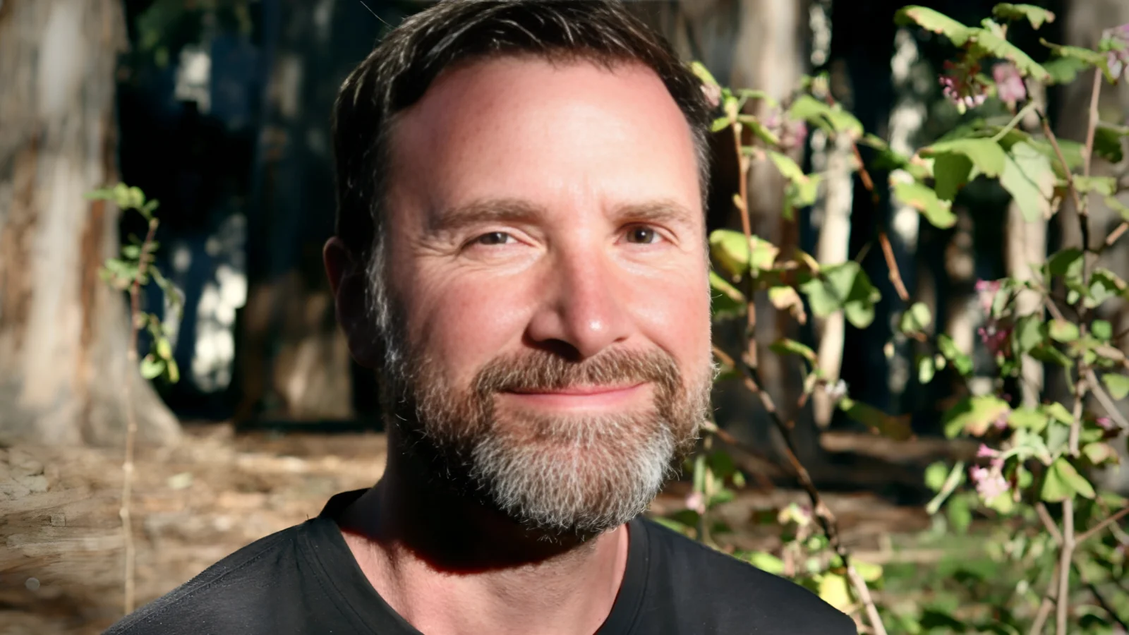 Noah Whiteman, a biology professor at the University of California