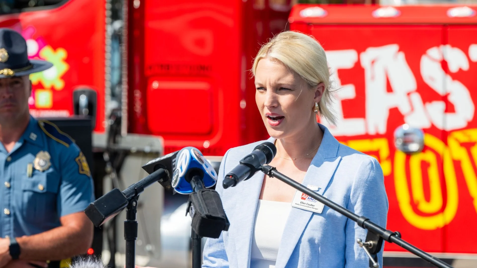 Arkansas Department of Transportation highlights road safety ahead of holiday weekend