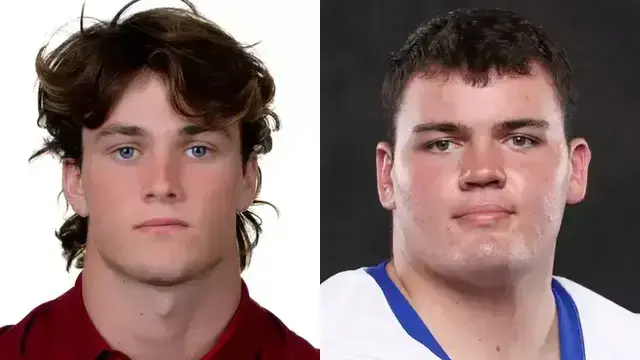 Reid Burke and Jake Fredericks - Reid Burke and Jake Fredericks -