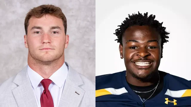 Maverick Baranowski and Anthony Hayden - 