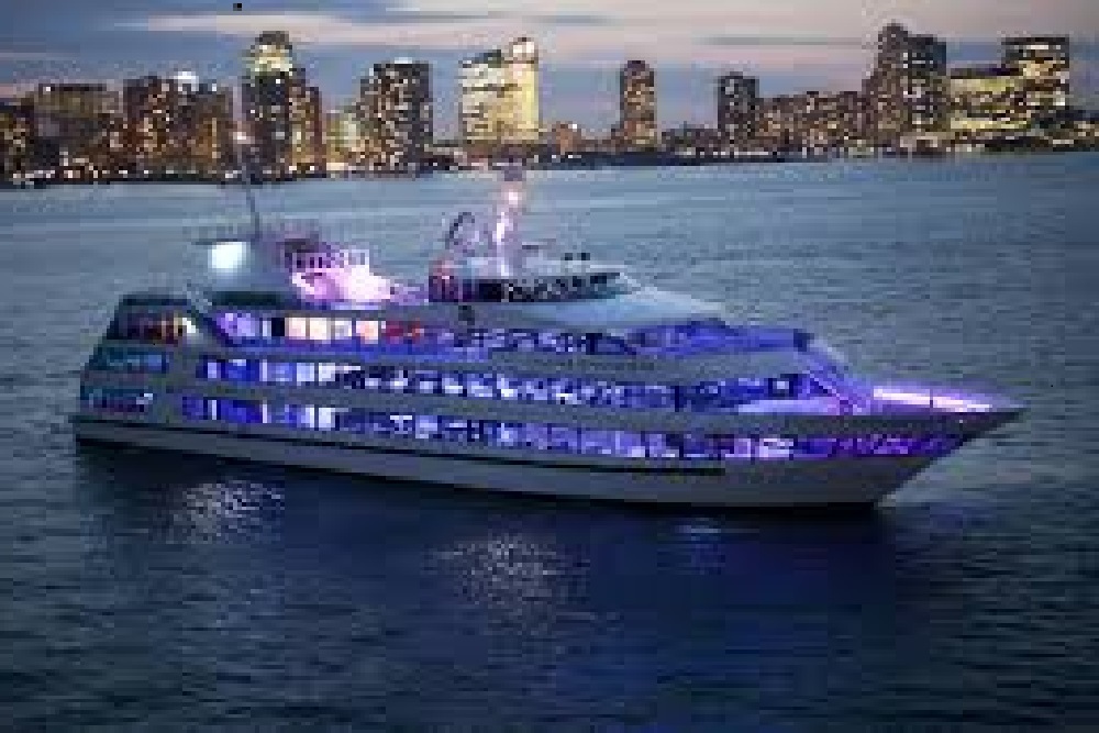 COUNTY OF BEAUFORT: Passenger Ferry Study