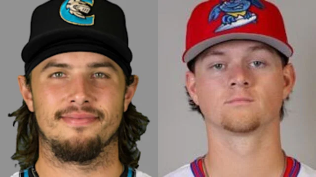 Which ex-high school standouts from Central Virginia area will play on Thursday, June 11?