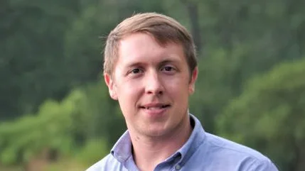 Jordan Pace, South Carolina State Representative for the 117th District