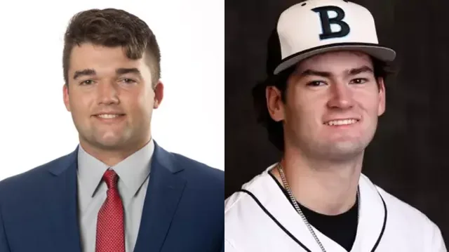 Ian Cooke and Evan Rossi - 