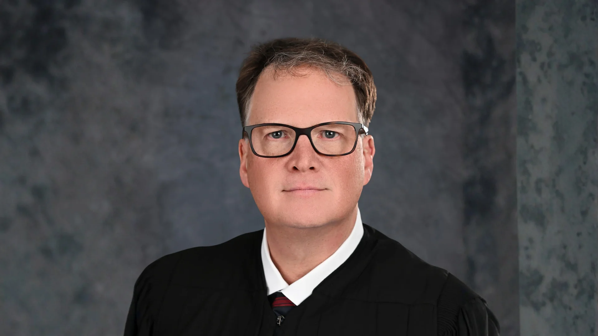 Theodore Sandberg Northeast Central Judicial District Judge