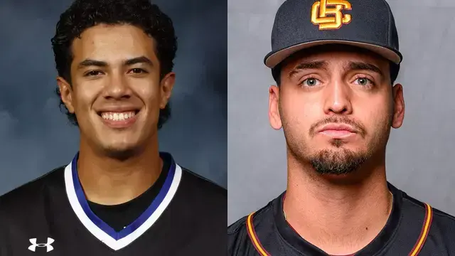 Richard Piloto and Reinaldo Plascencia