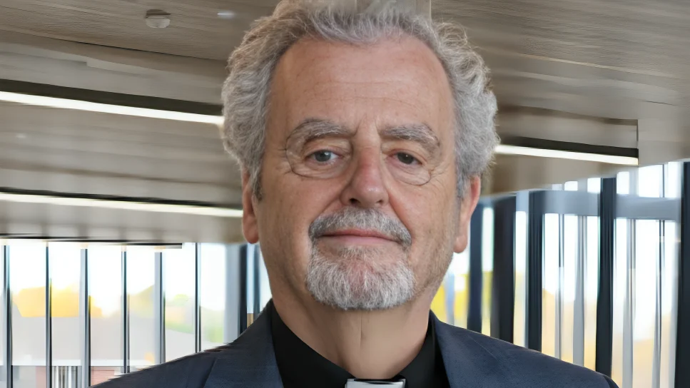 Father Oliver Doyle, President - University of Providence