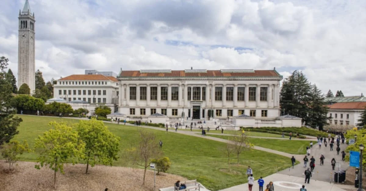 University of California Berkeley University of California Berkeley