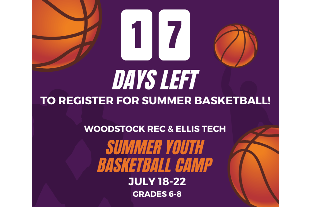 Summer Youth Basketball Camp