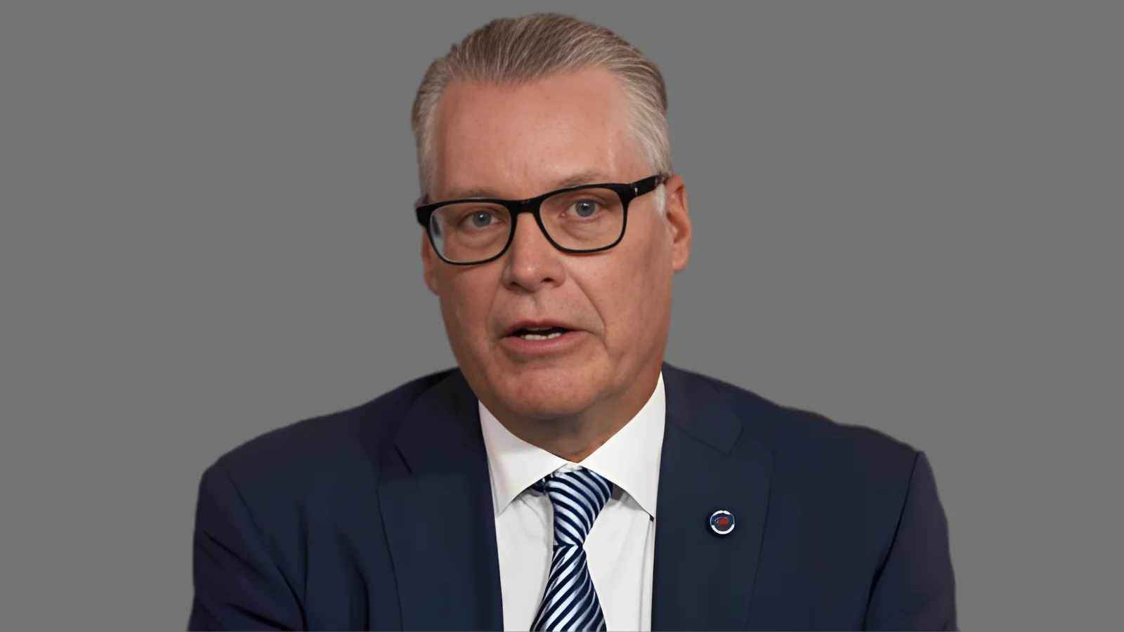 Ed Bastian, CEO of Delta Airlines