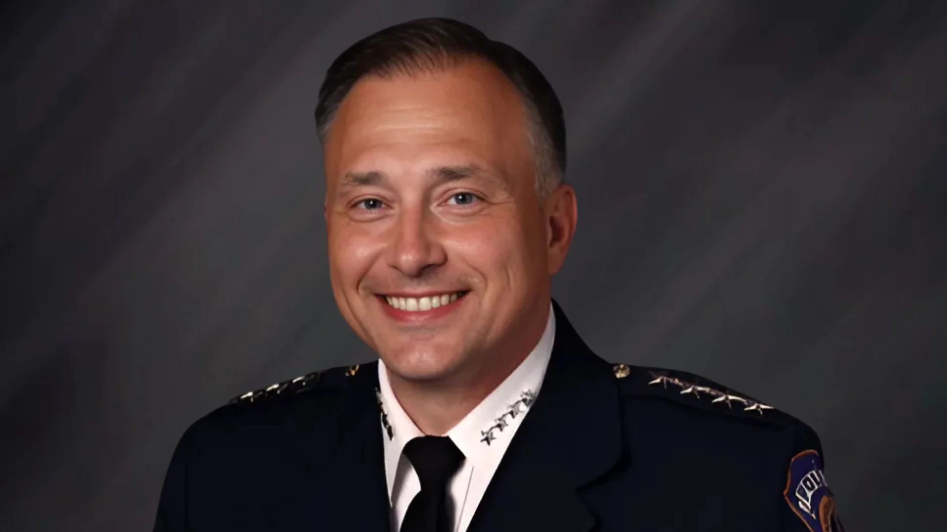 Christopher Bailey, Chief of Police at Indianapolis Metropolitan Police Department - https://www.indy.gov/