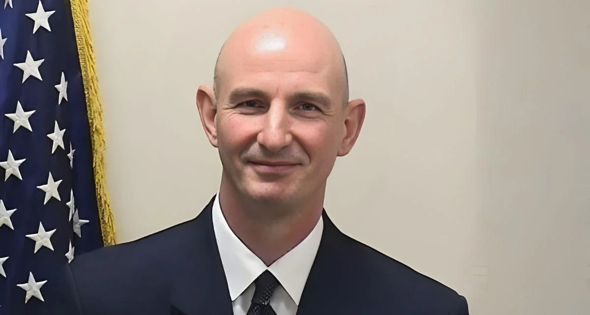 Kenneth O. Jackson, Police Commissioner at Garden City Police Department - Patch