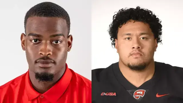 Kamron Beachem and Mackavelli Malotumau - 