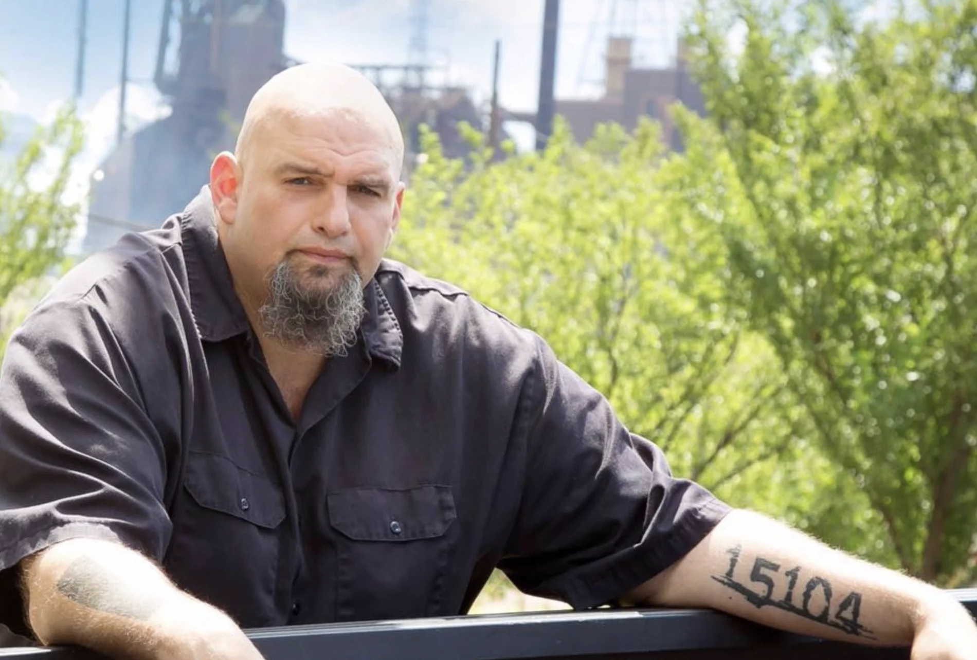 Fetterman silent on recycling legislation as Pennsylvania plastics industry watches proposal tied to 38,000 jobs