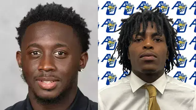 KJ Scott and Jamarri Norman - KJ Scott and Jamarri Norman -