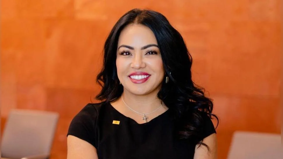Nicole Chavez, New Mexico State Representative for 31st District Nicole Chavez, New Mexico State Representative for 31st District