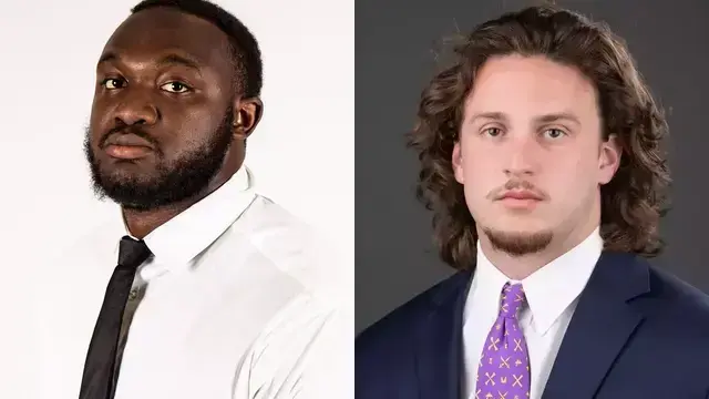 John Royal and Jackson Barker - 