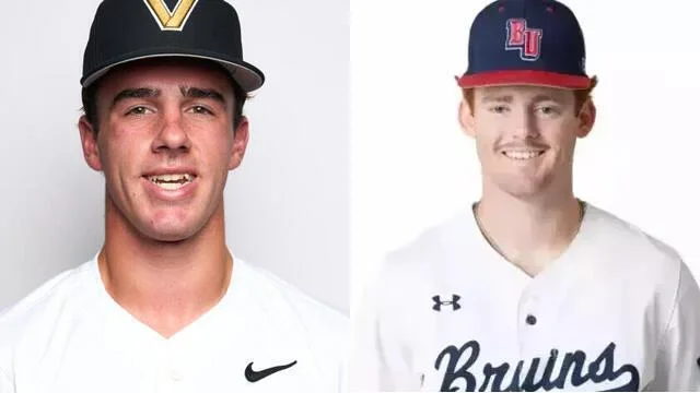 Which former Hamilton Reporter area high school standouts will be in action on Thursday, May 15?