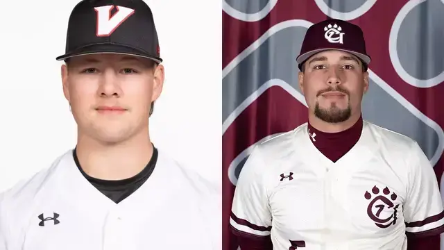 Drew Dalton and Logan Delph Drew Dalton and Logan Delph