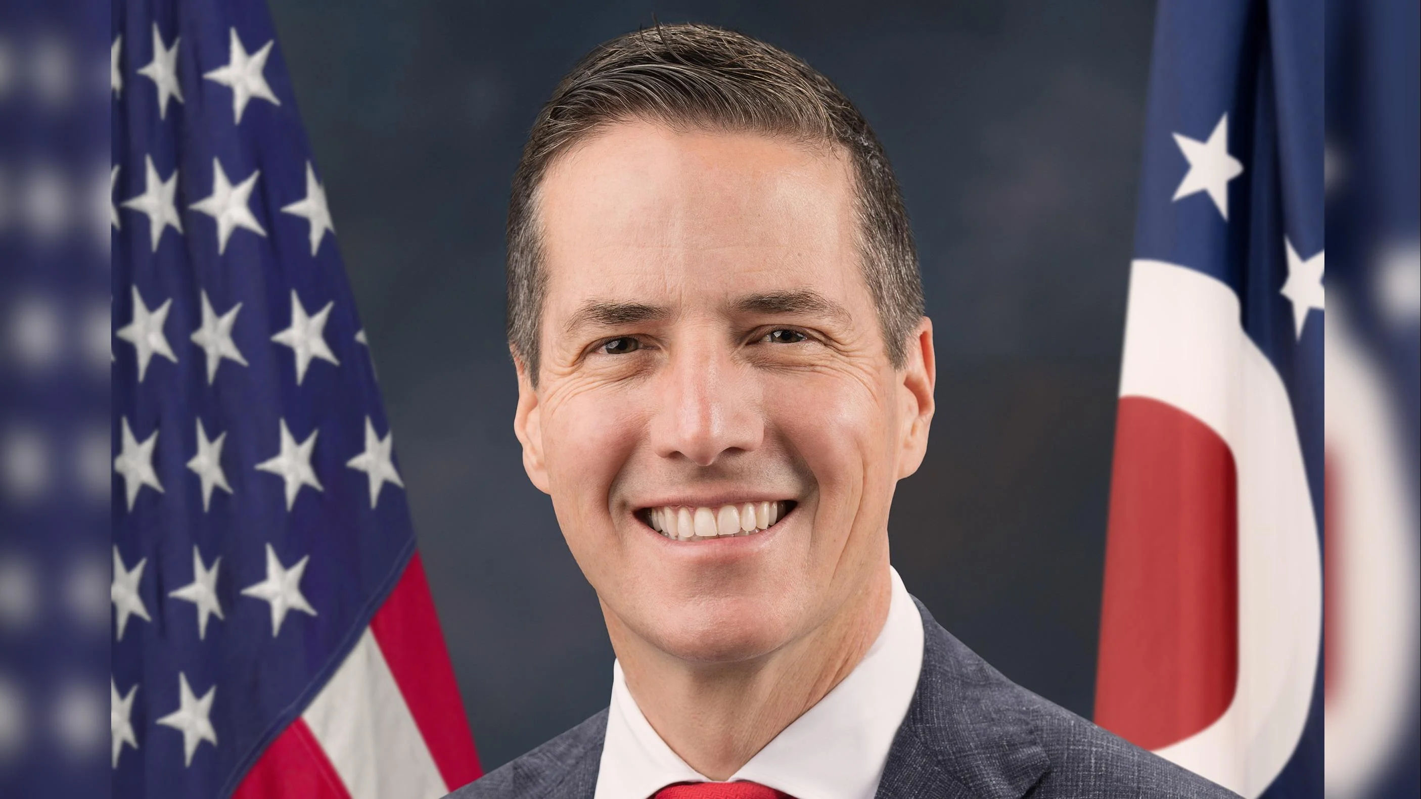 Bernie Moreno, U.S. Senator from Ohio Bernie Moreno, U.S. Senator from Ohio