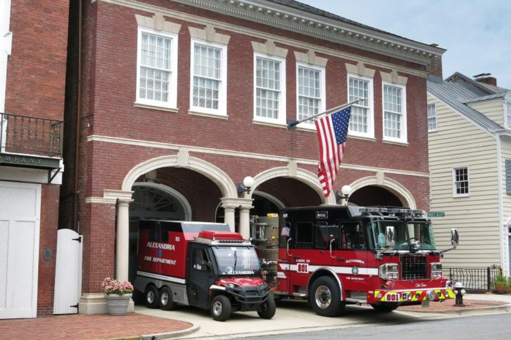Fire Department and American Red Cross to Install Smoke Alarms in Quaker Hill Village