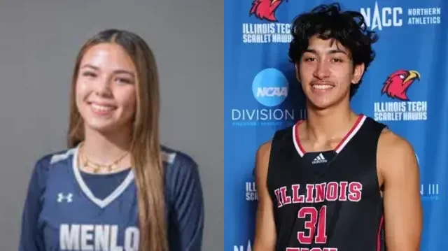 Which former Central Alameda News area high school standouts will be in action on Tuesday, Nov. 19?