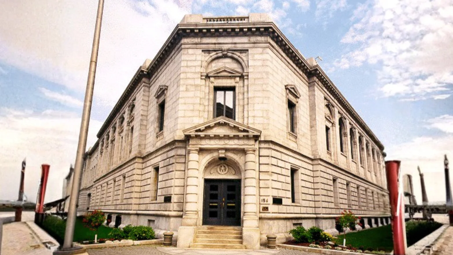 Building of U.S. District Court for the District of Maine
