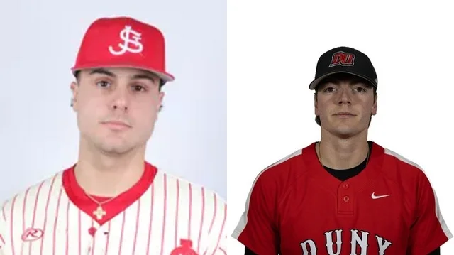 Which former Westchester Reporter area high school standouts will be in action on Thursday, April 17?