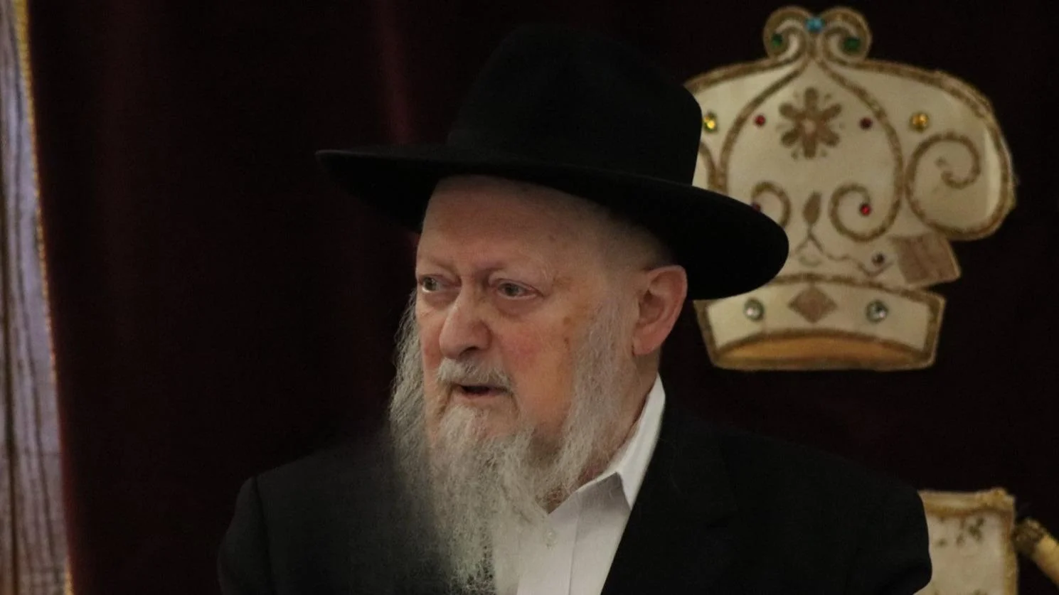 Rabbi Moshe Herson, Dean & President - Facebook