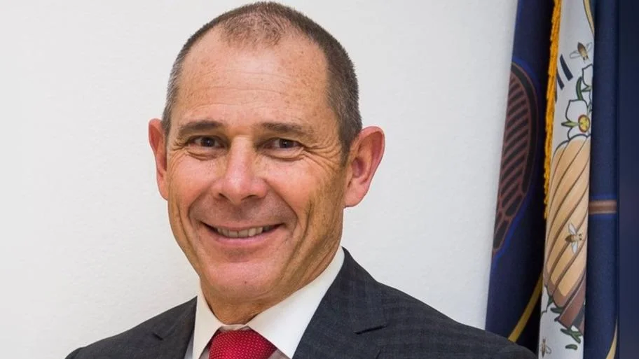 Rep. John Curtis, U.S. Representative for Utah's 3rd District