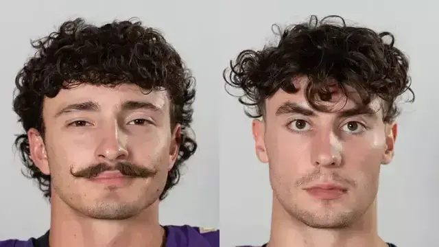 Logan Clark and Bridger Stephens Logan Clark and Bridger Stephens