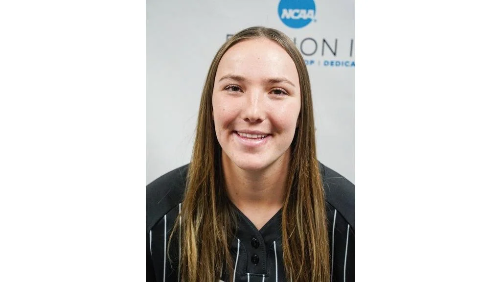 Brooklyn Stone, former Alta Loma High School standout’s collegiate team plays on Saturday, May 17 in the NCAA Division III Softball Championship