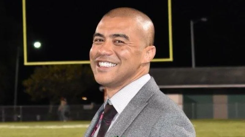 Band Director Michael Knepper - Facebook