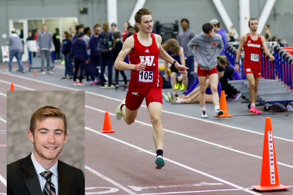 Two Little Giants Compete At National Qualifier