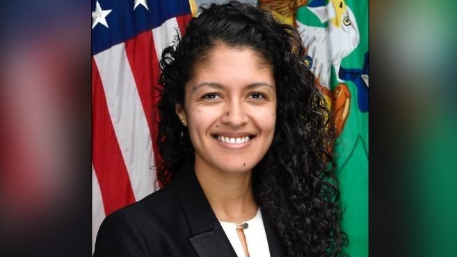 Aditi Hardikar, Deputy Chief of Staff - https://en.wikipedia.org/ Aditi Hardikar, Deputy Chief of Staff - https://en.wikipedia.org/