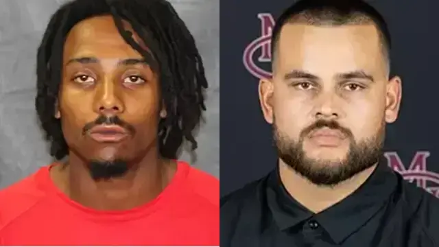 Jordyn Bowers and Max Rice