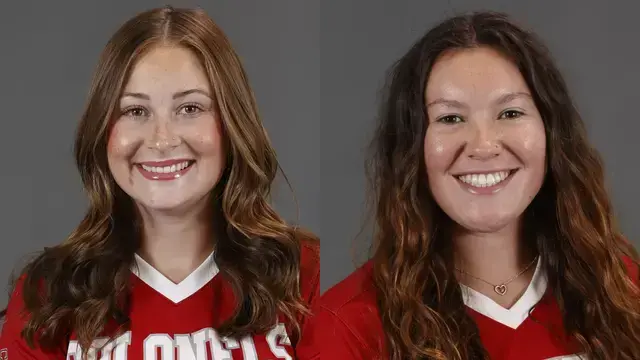 Hailee Sanchez and Macie McLellan Hailee Sanchez and Macie McLellan