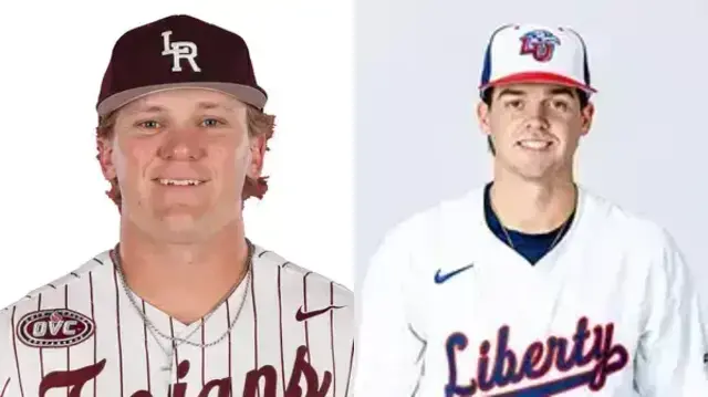 Which former NC Arkansas News area high school standouts will be in action on Thursday, May 15?