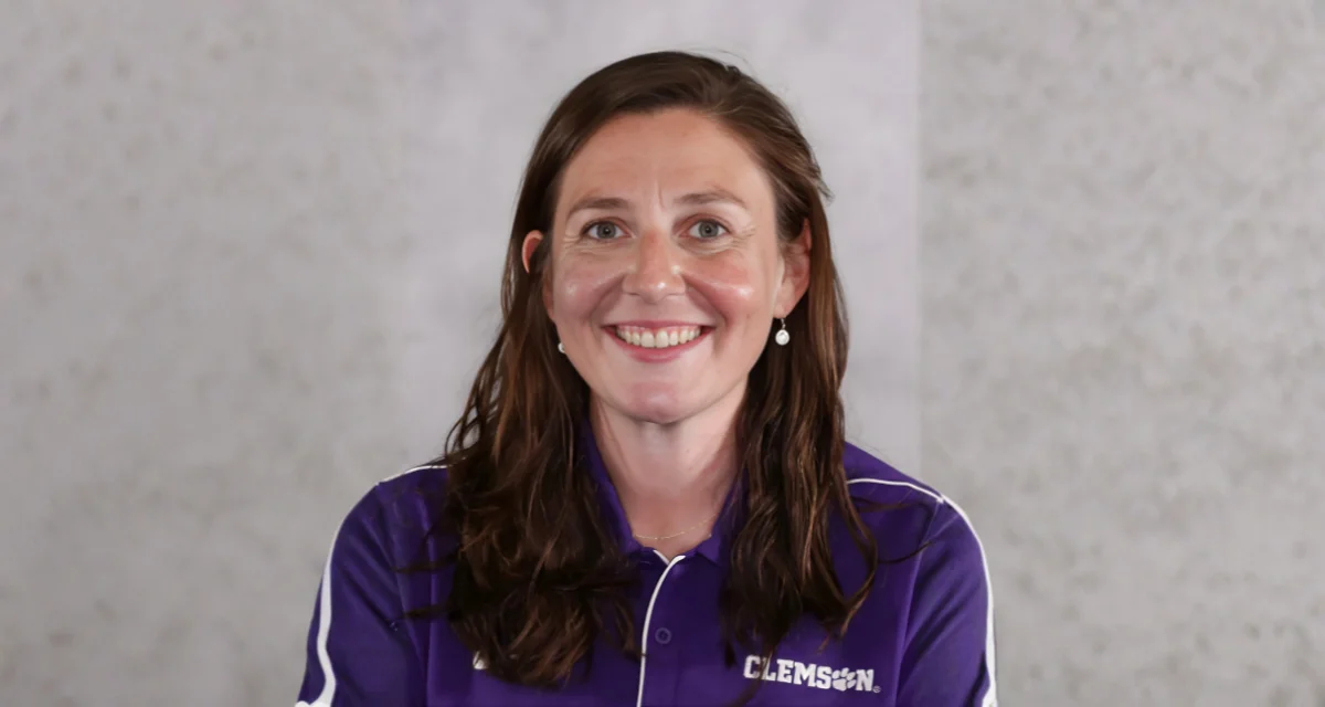 Adrienne Martelli, Head Coach Clemson Tigers Women's Rowing Adrienne Martelli, Head Coach Clemson Tigers Women's Rowing