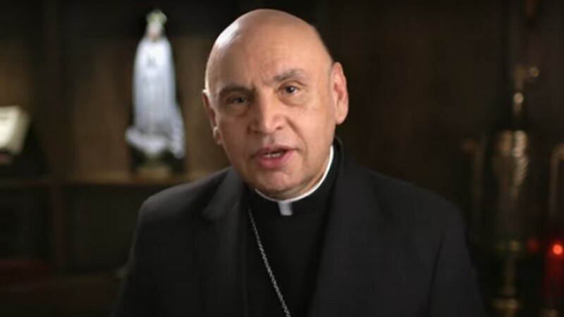 Mario Dorsonville, new bishop of the Diocese of Houma-Thibodaux Mario Dorsonville, new bishop of the Diocese of Houma-Thibodaux