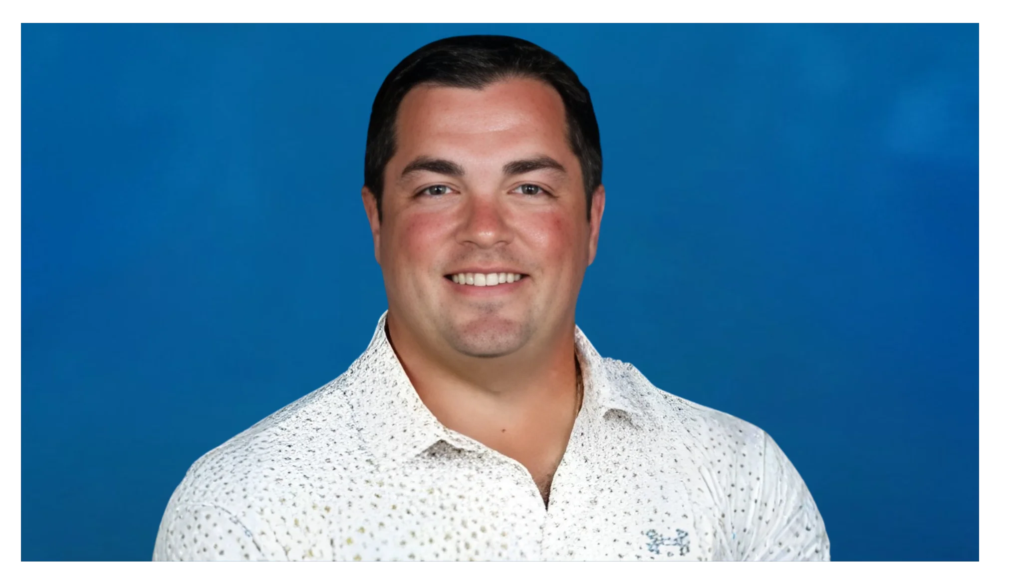 Austin Swafford, Head Coach at UT Martin Skyhawks Men's Golf
