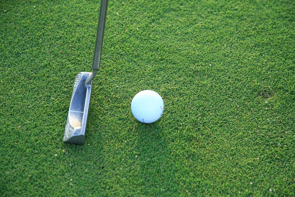 Chamber Classic Golf Tournament on September 20