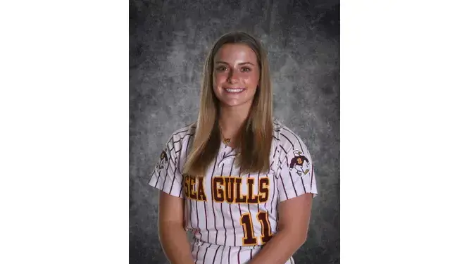 Former Delaware Military Academy standout Lexie Delcollo played on Thursday, May 22 in hopes of reaching the NCAA Division III Softball Championship Former Delaware Military Academy standout Lexie Delcollo played on Thursday, May 22 in hopes of reaching the NCAA Division III Softball Championship