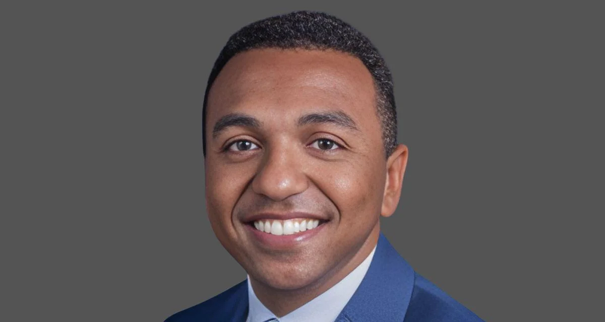 Ryan Calhoun, Vice President of Hassenfeld Children's Hospital