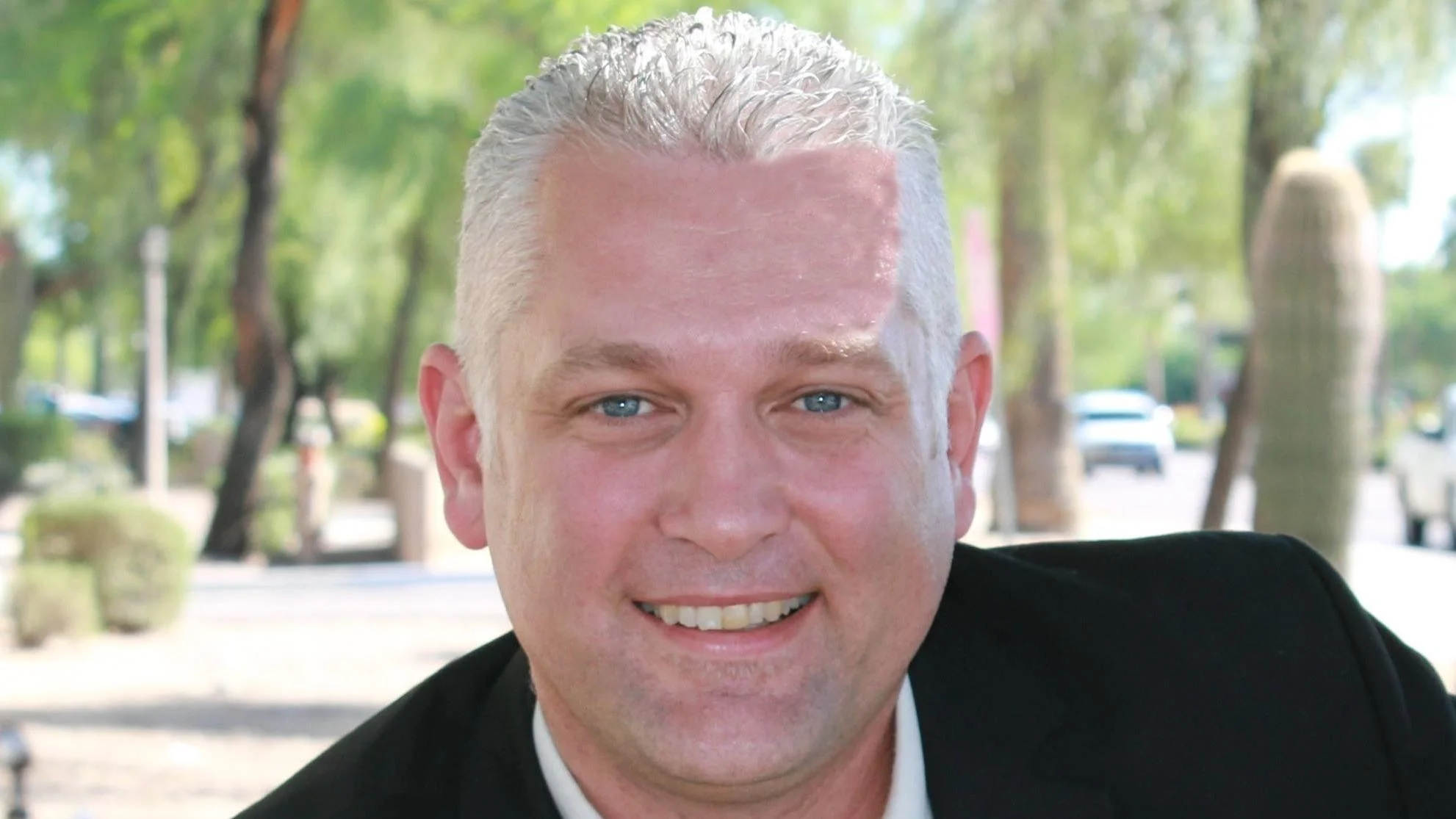 Michael Carbone, Arizona State Representative for 25th District - www.facebook.com