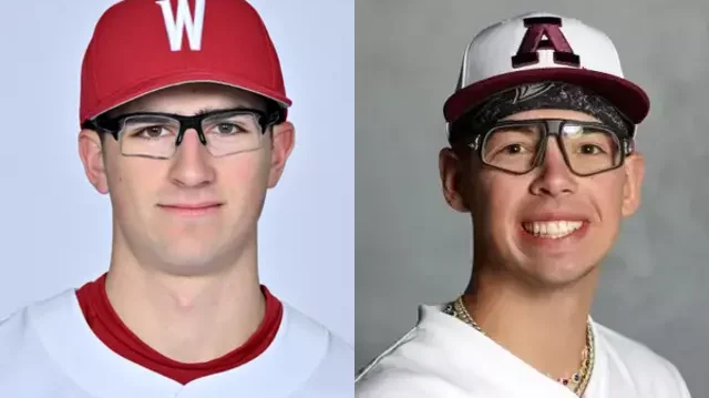 Which former CDA Reporter area high school standouts will be in action on Sunday, May 11?