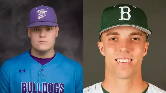 Jack Pearson and Isaac Boss