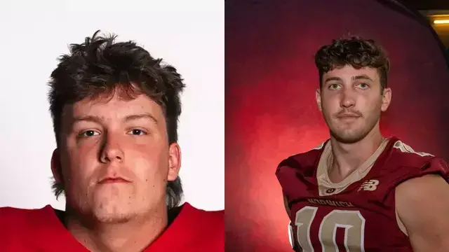 Kyle Stahlecker and Dustin Philpott