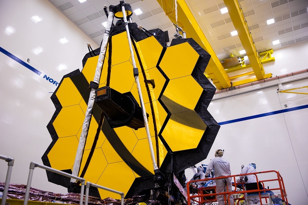 Now that the Webb Space Telescope is deployed (whew!), astronomers wait for data Now that the Webb Space Telescope is deployed (whew!), astronomers wait for data