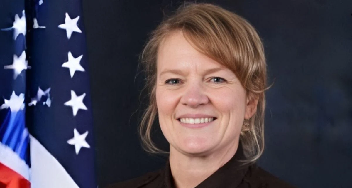 Michelle LaJoye-Young, Sheriff